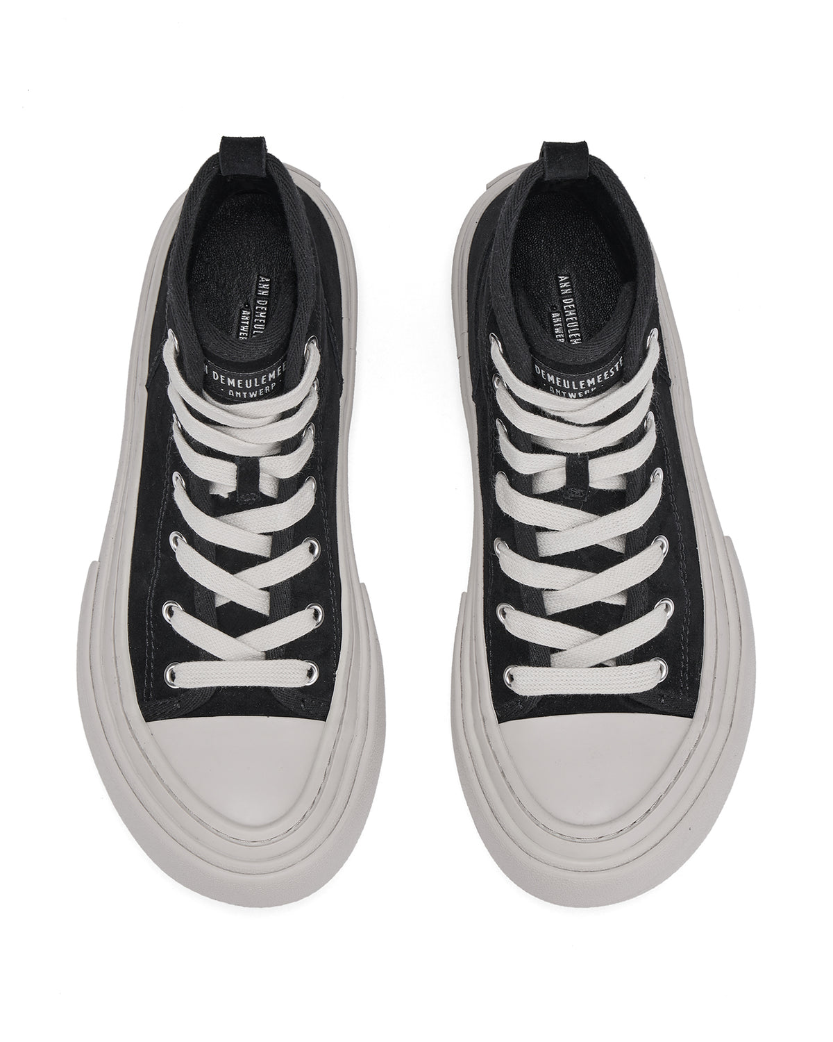 Sarin Vulcanized mid-top sneakers