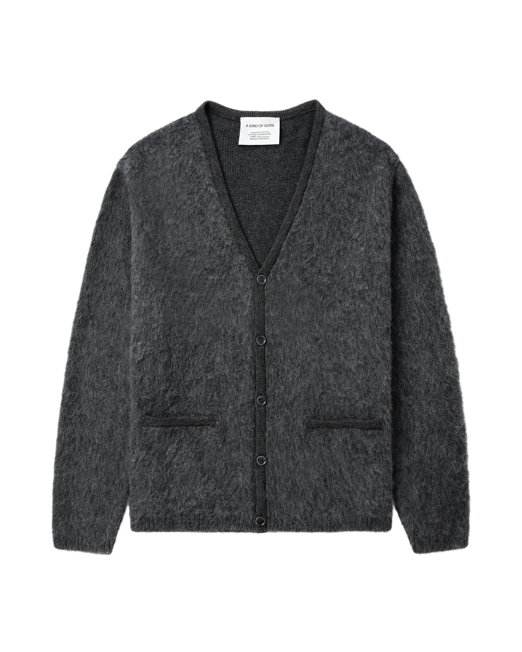 Pichiu knit cardigan