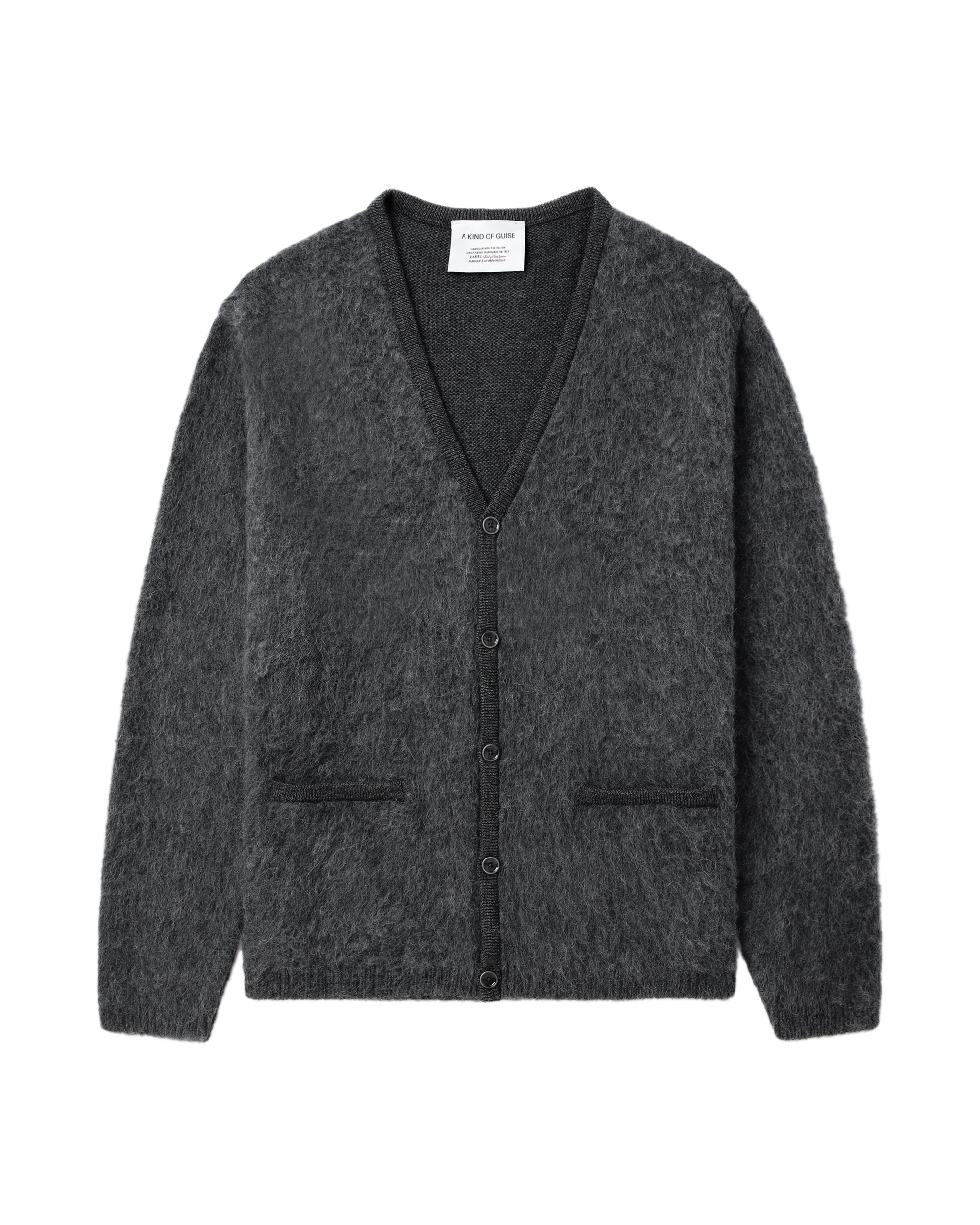 Pichiu knit cardigan