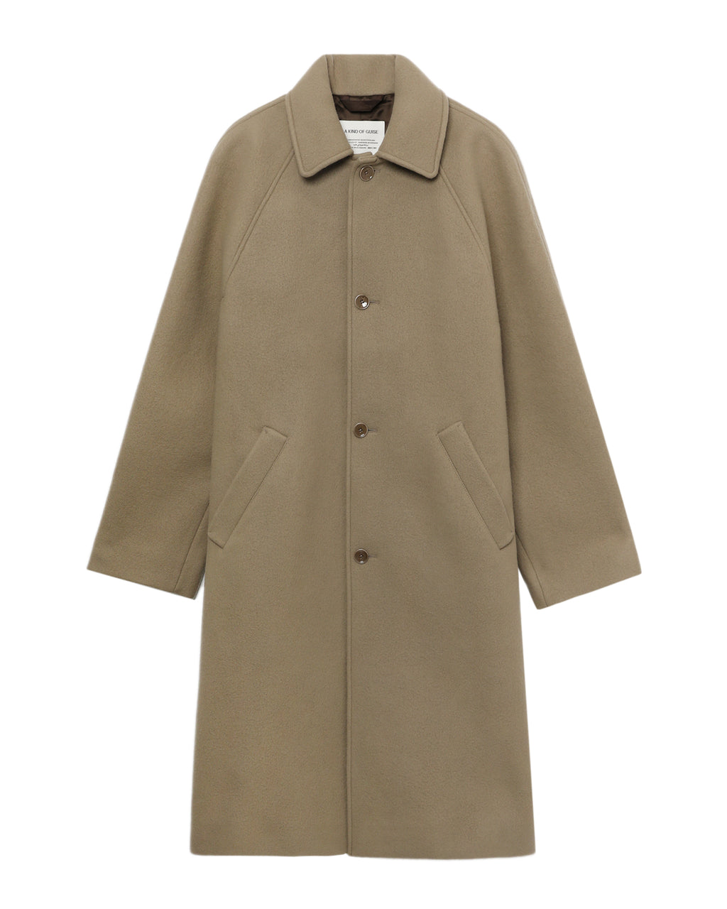 Cyrus coat