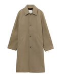 Cyrus coat