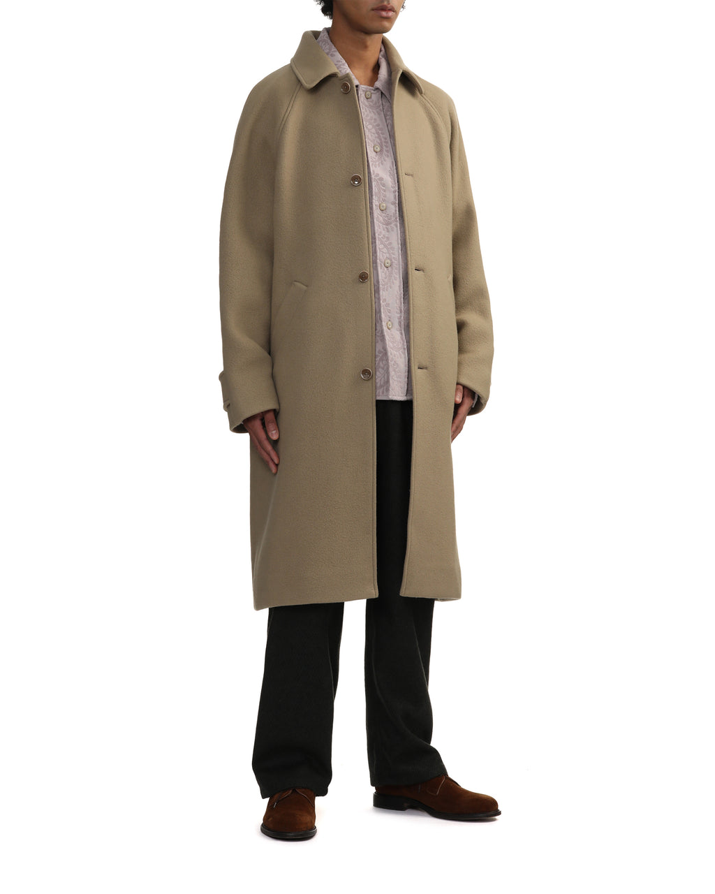 Cyrus coat