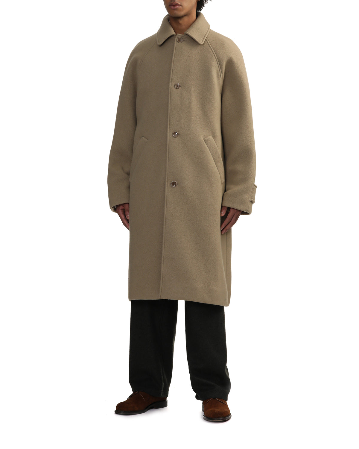 Cyrus coat