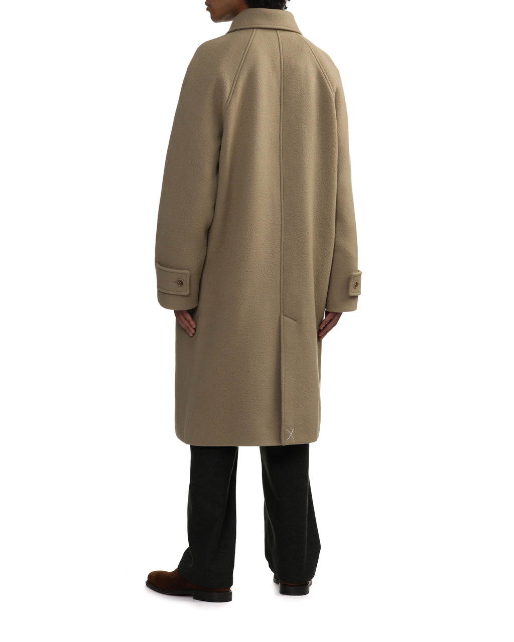 Cyrus coat