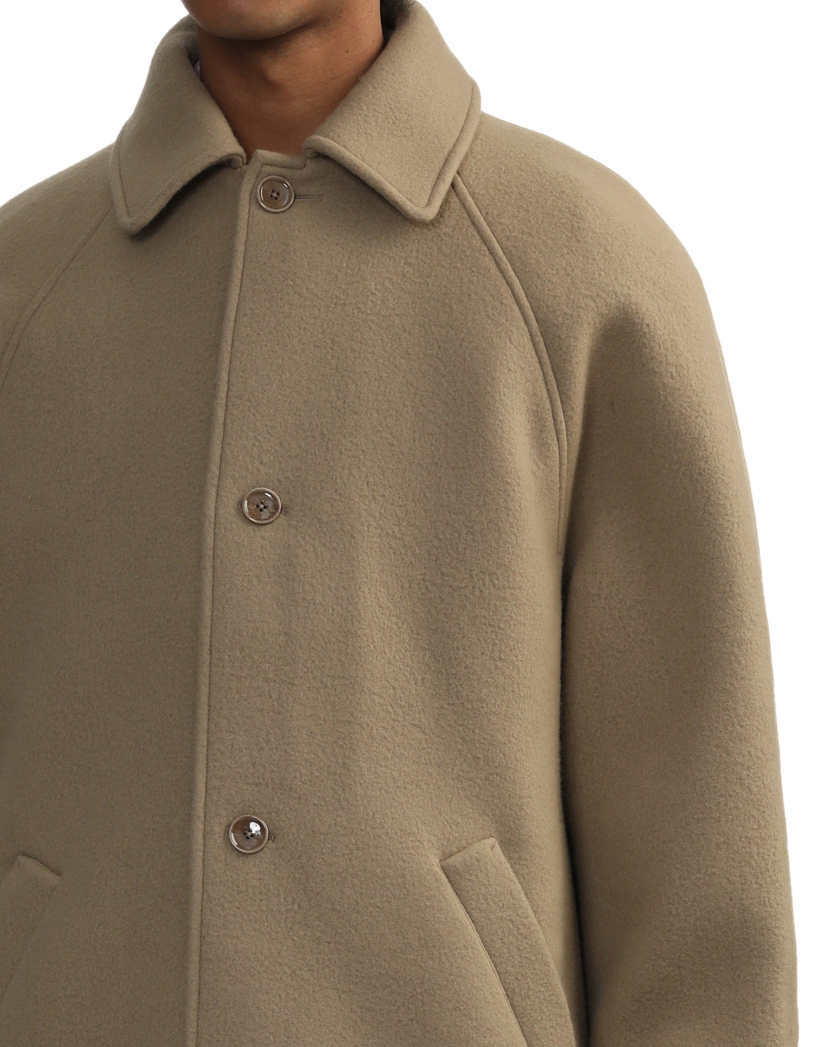 Cyrus coat