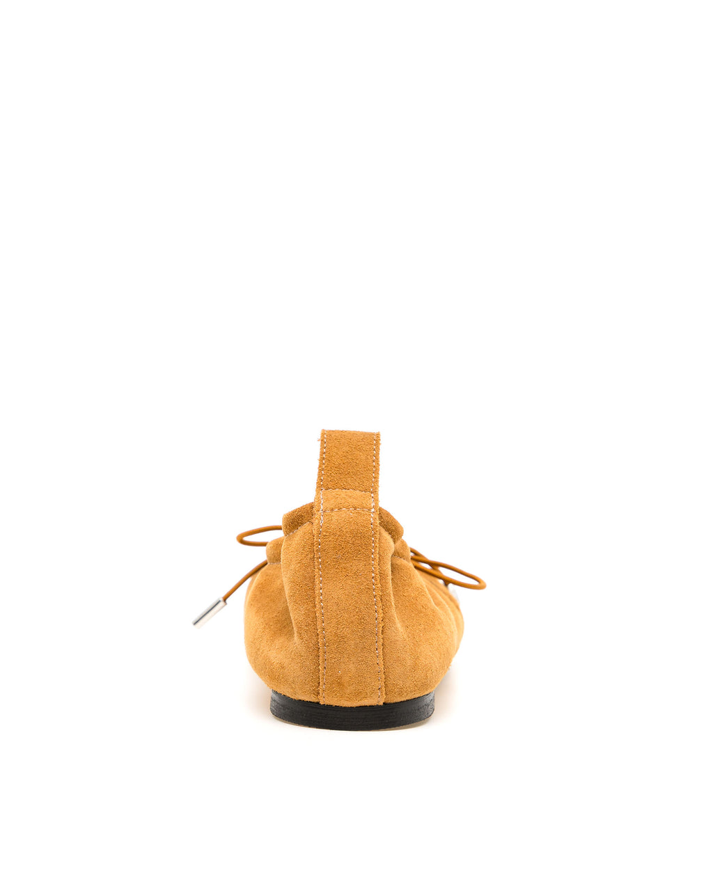 Rosalind suede flats