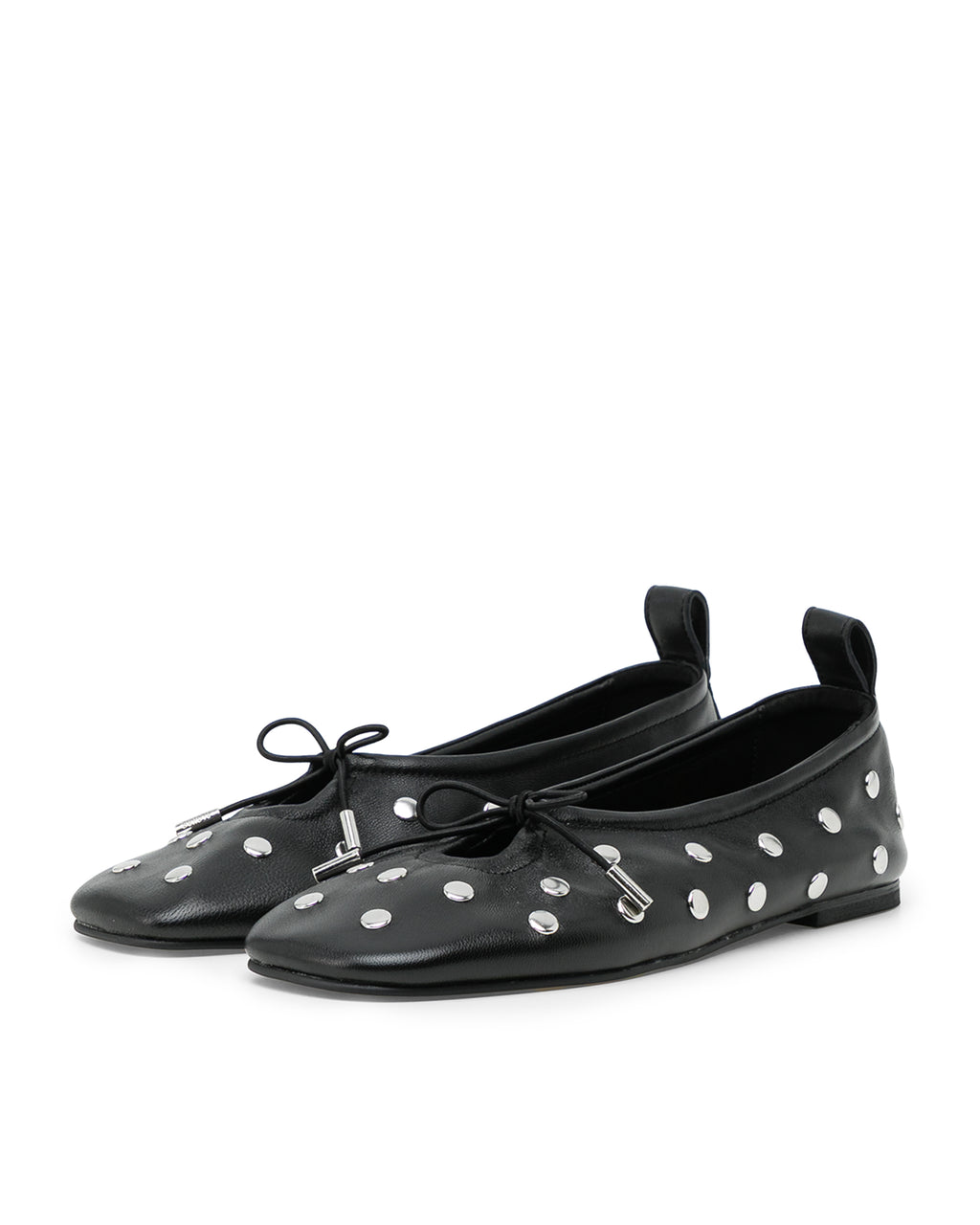 Rosalind all studs ballet flats