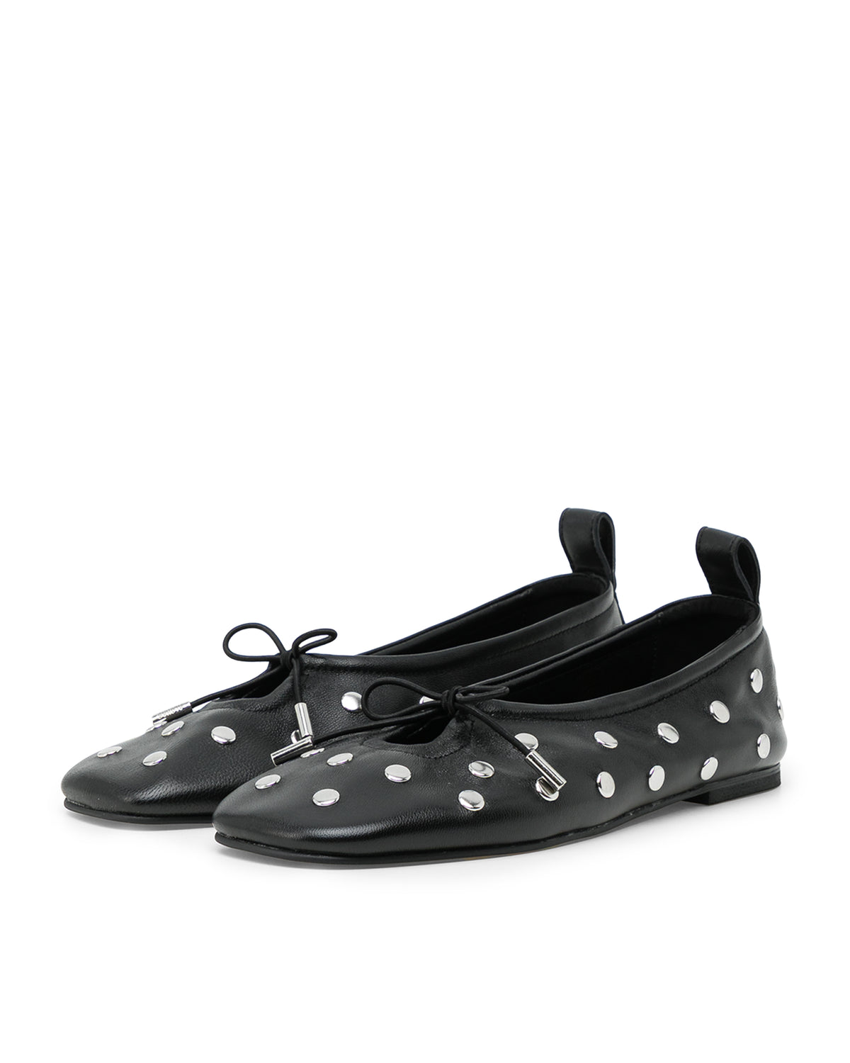 Rosalind all studs ballet flats