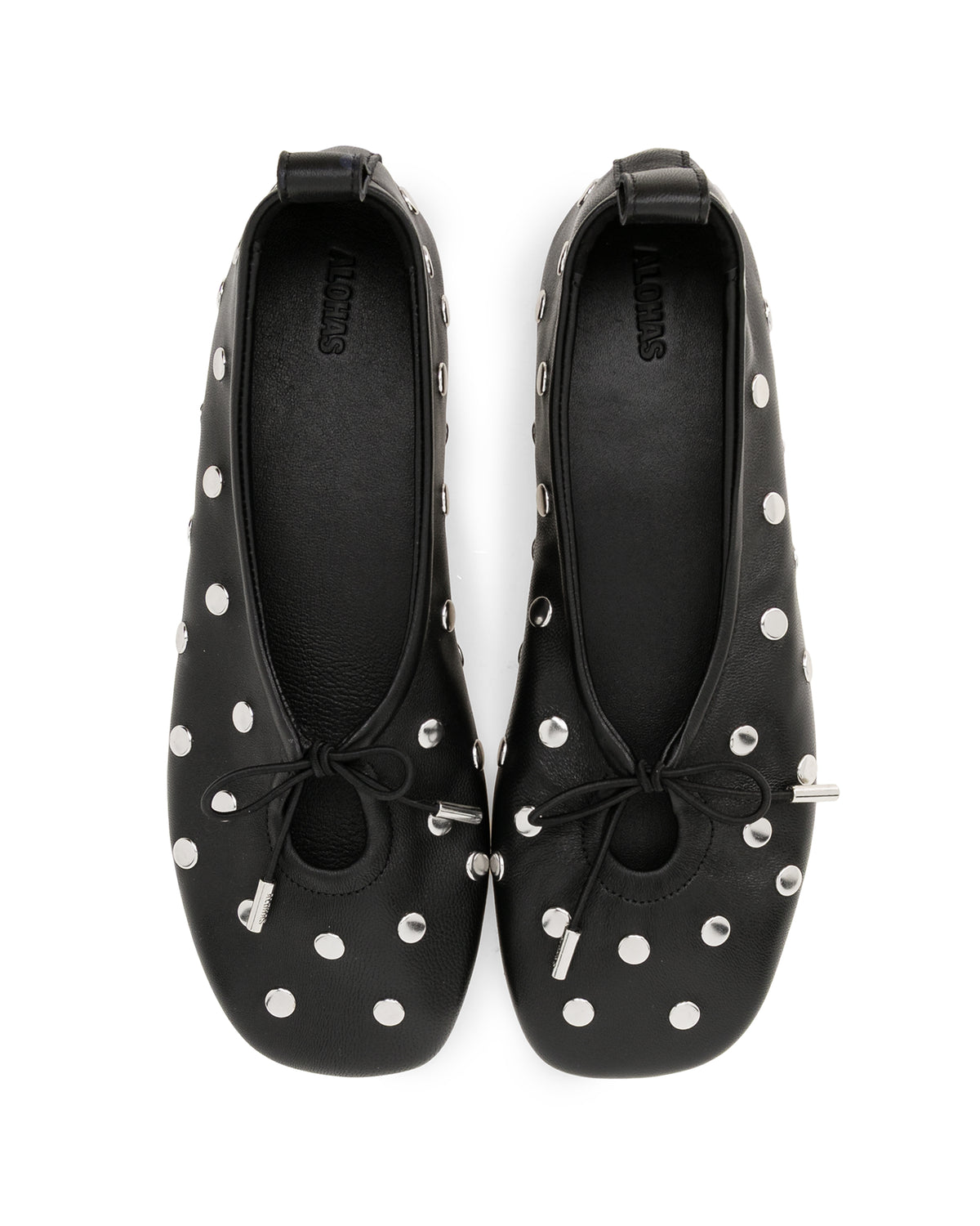 Rosalind all studs ballet flats