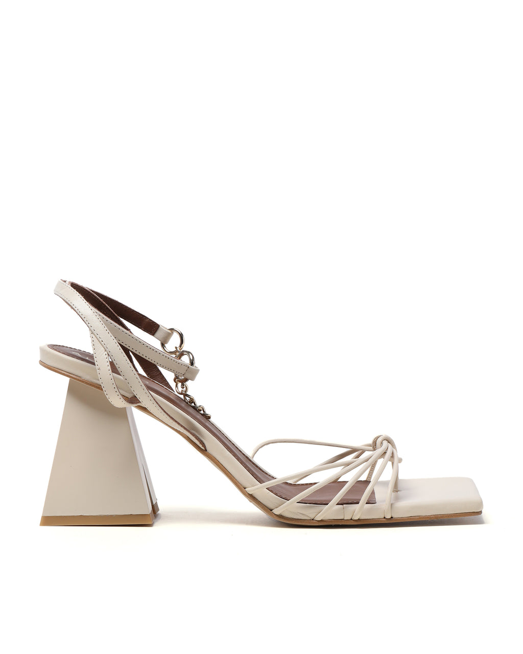 Cactus leather sandals