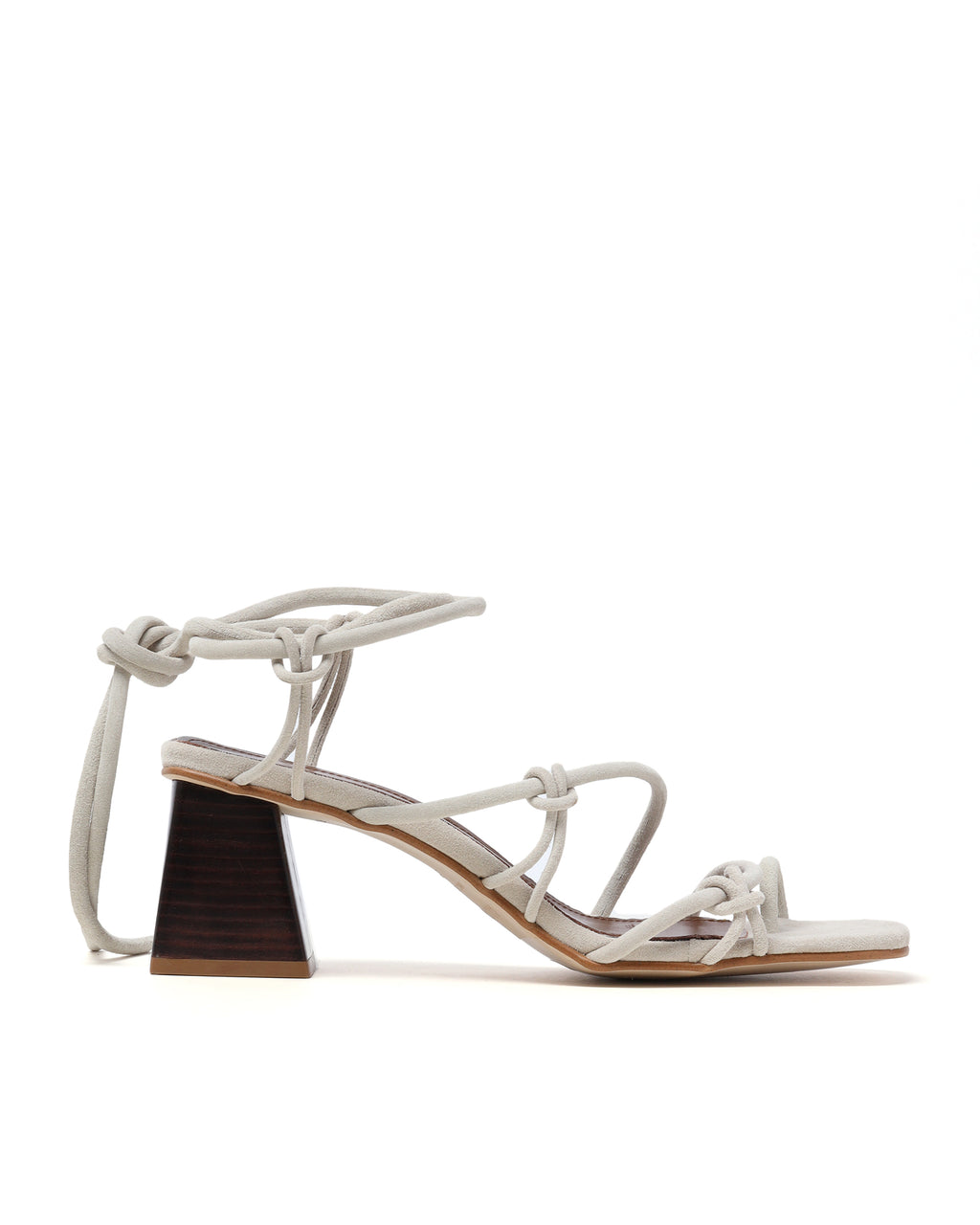 Goldie leather sandals