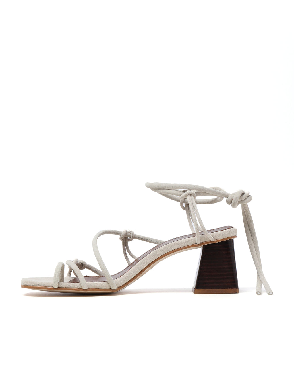Goldie leather sandals