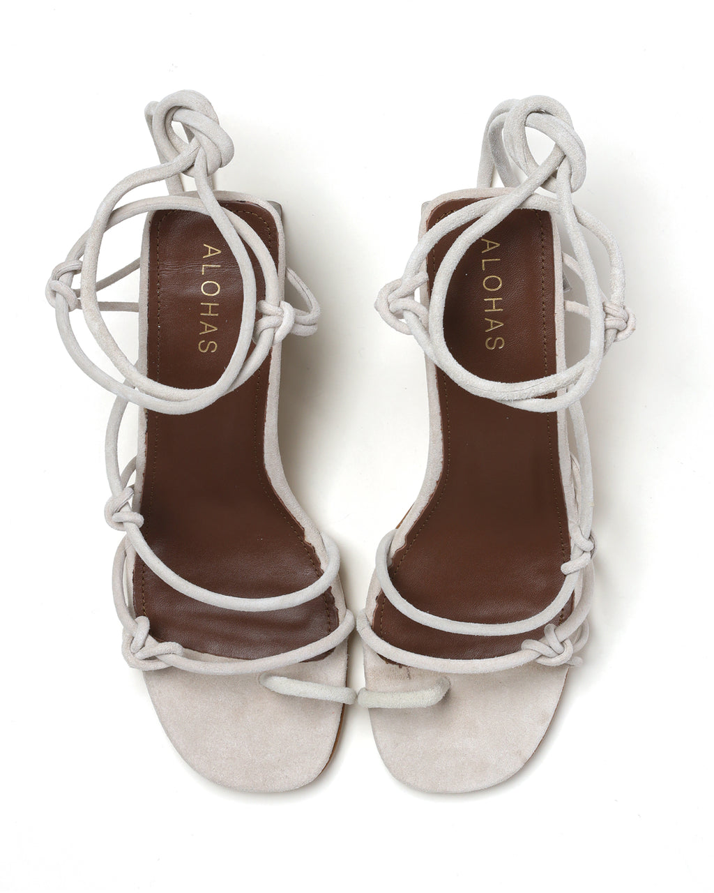 Goldie leather sandals