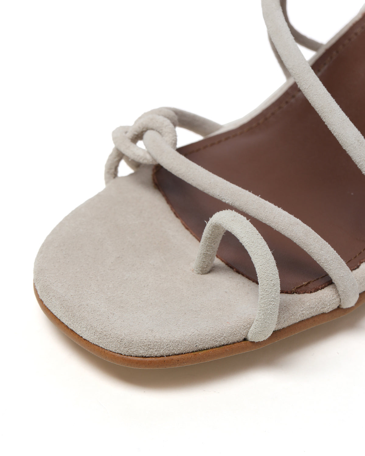 Goldie leather sandals