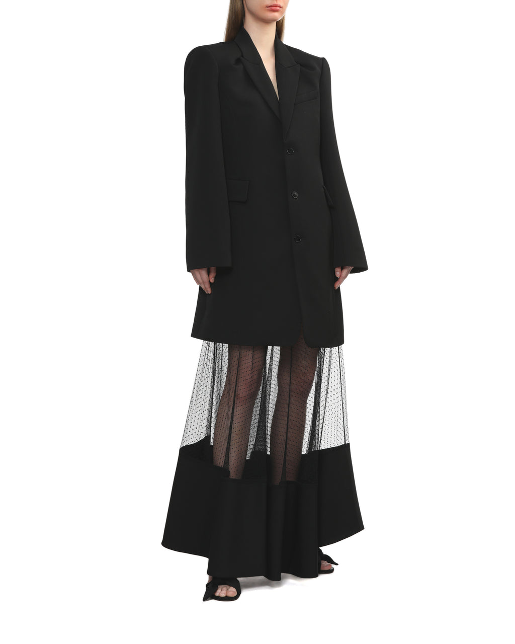 Oversized blazer