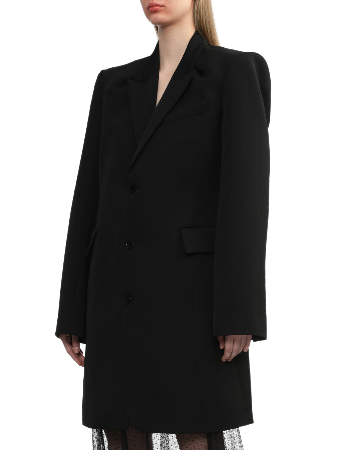 Oversized blazer