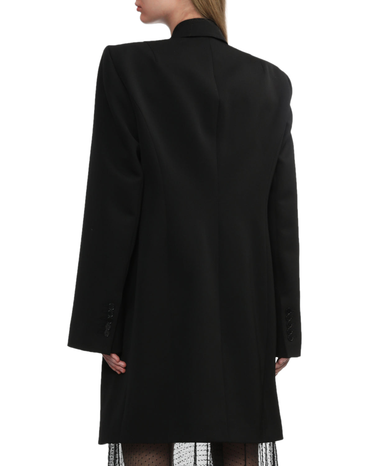 Oversized blazer