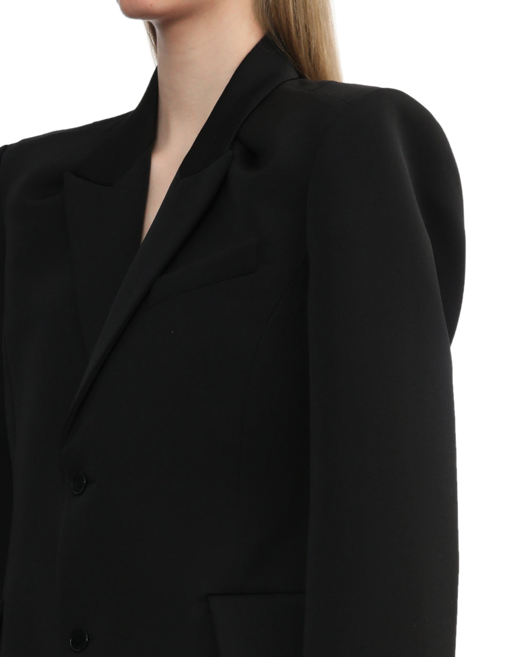 Oversized blazer