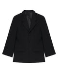 Single-breasted blazer