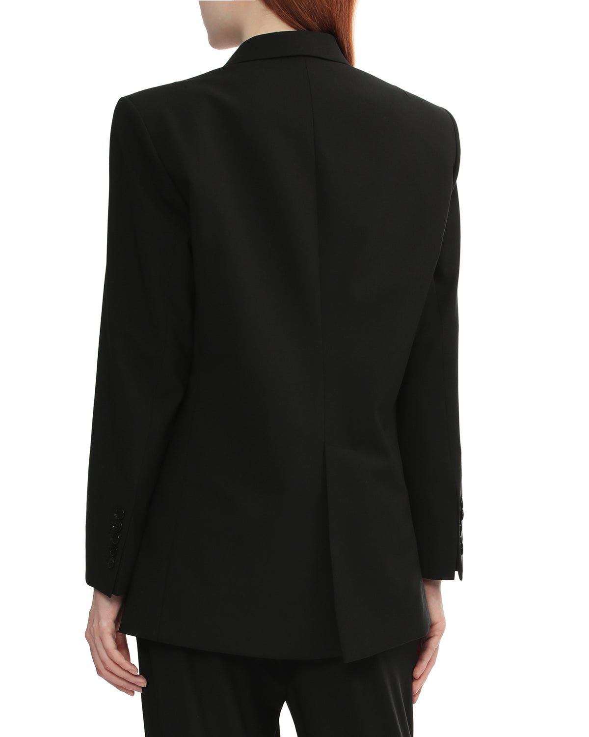 Single-breasted blazer