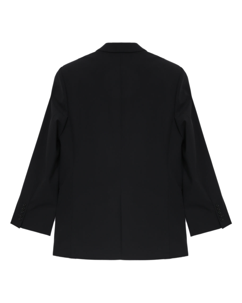 Single-breasted blazer