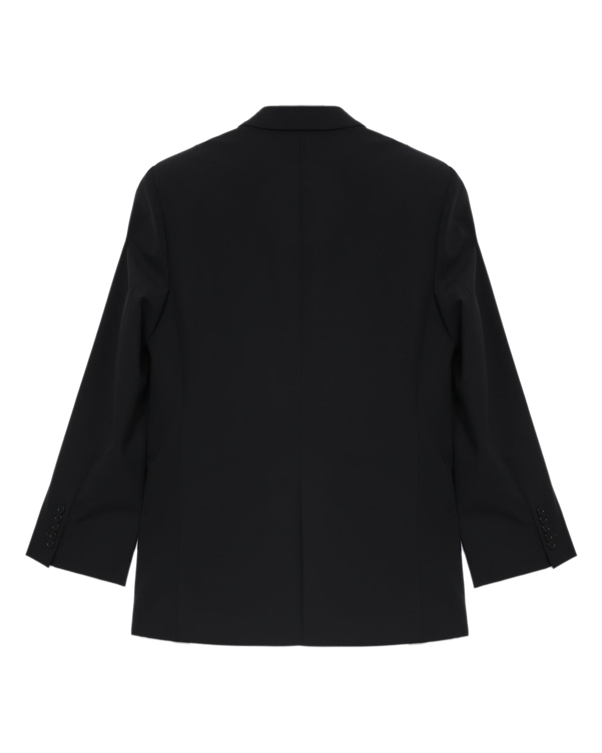 Single-breasted blazer