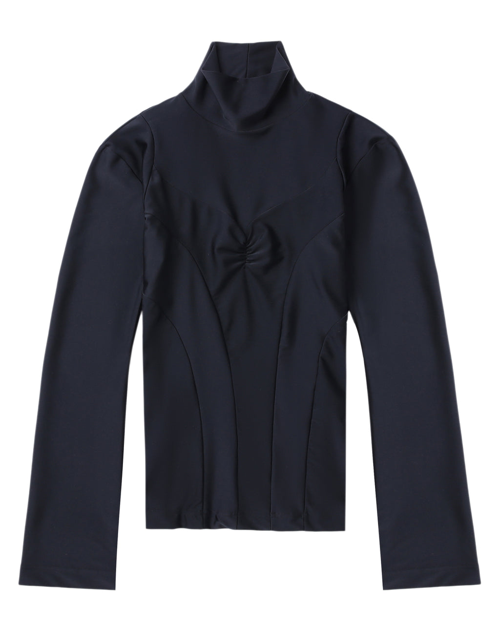 Turtleneck tee
