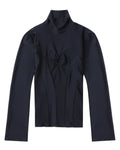 Turtleneck tee