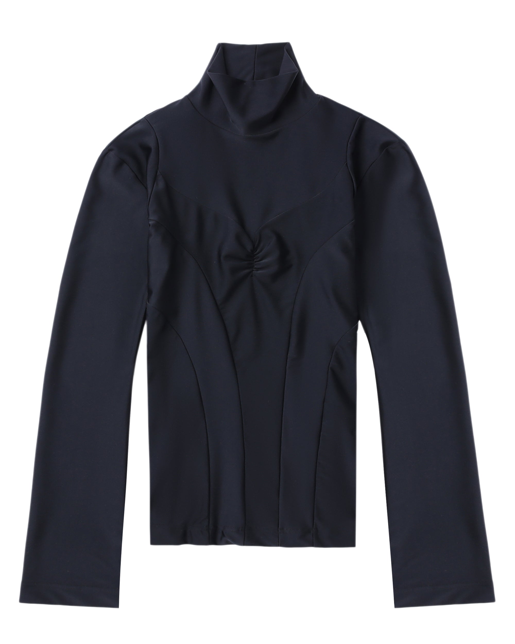 Turtleneck tee