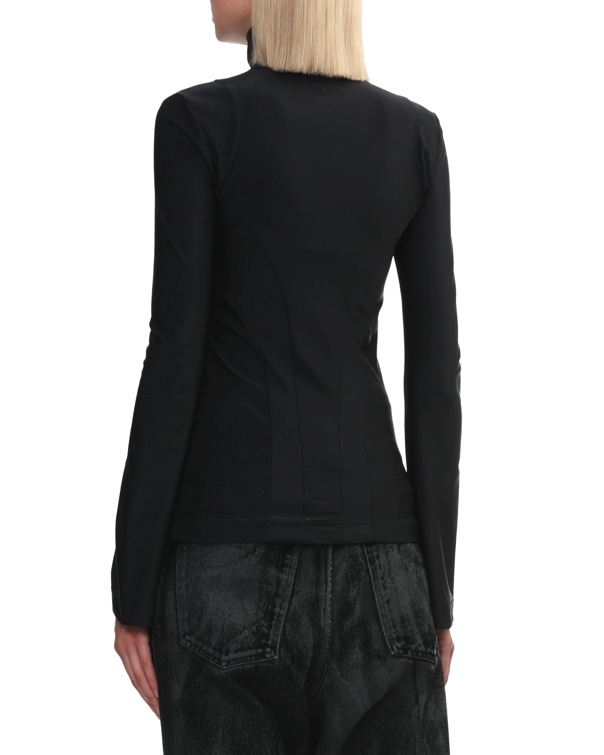 Turtleneck tee