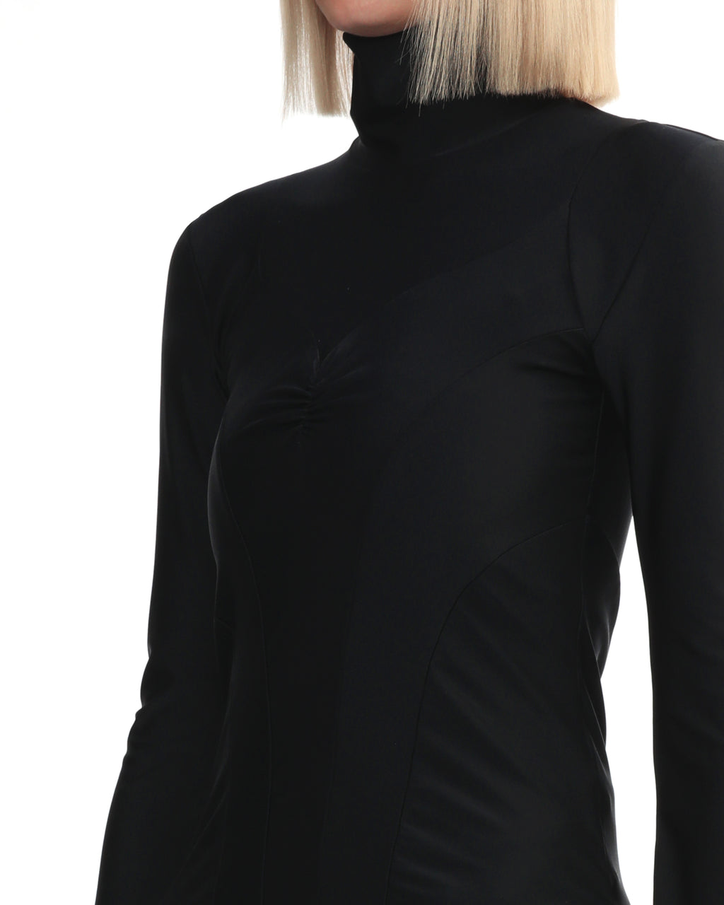Turtleneck tee