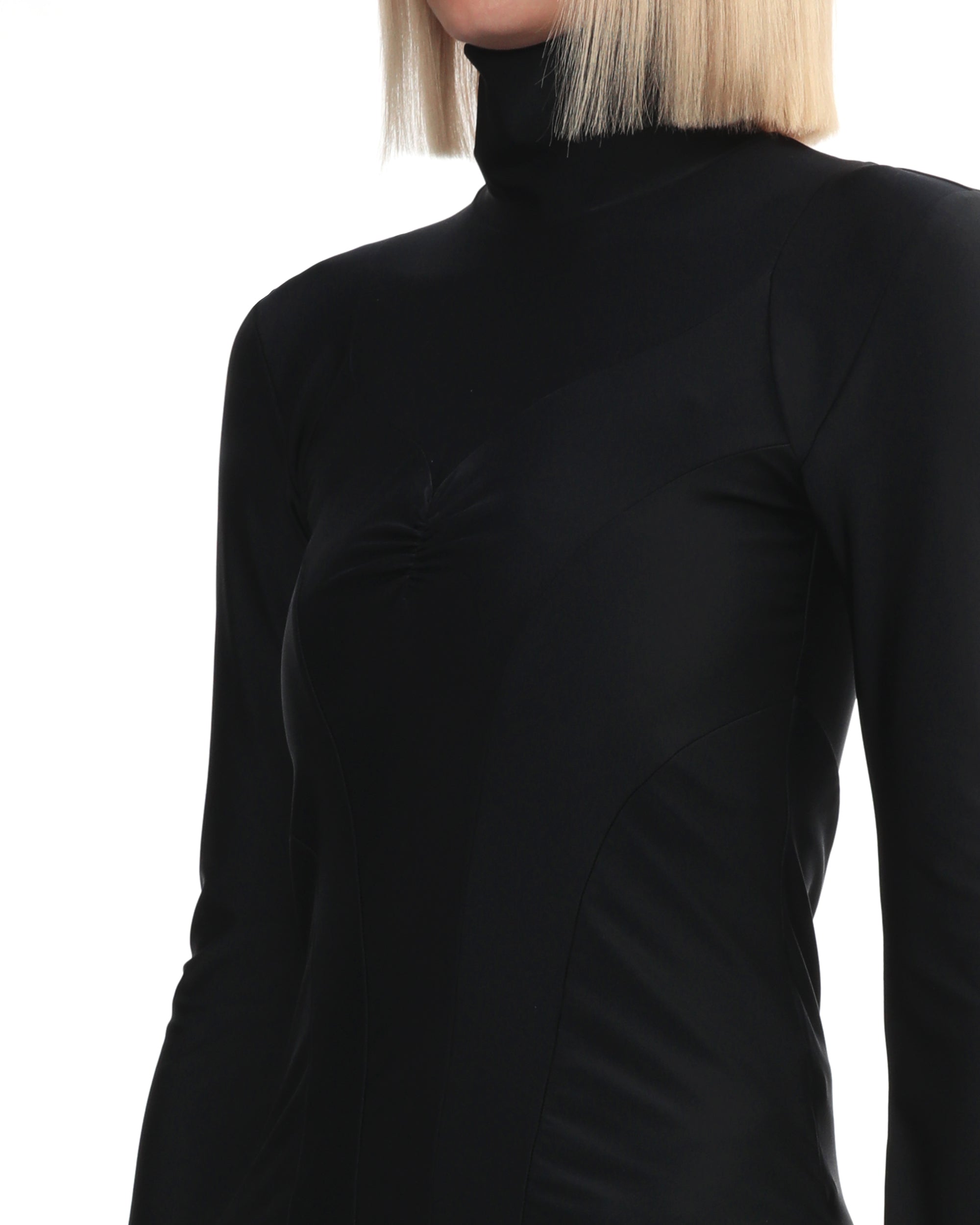 Turtleneck tee