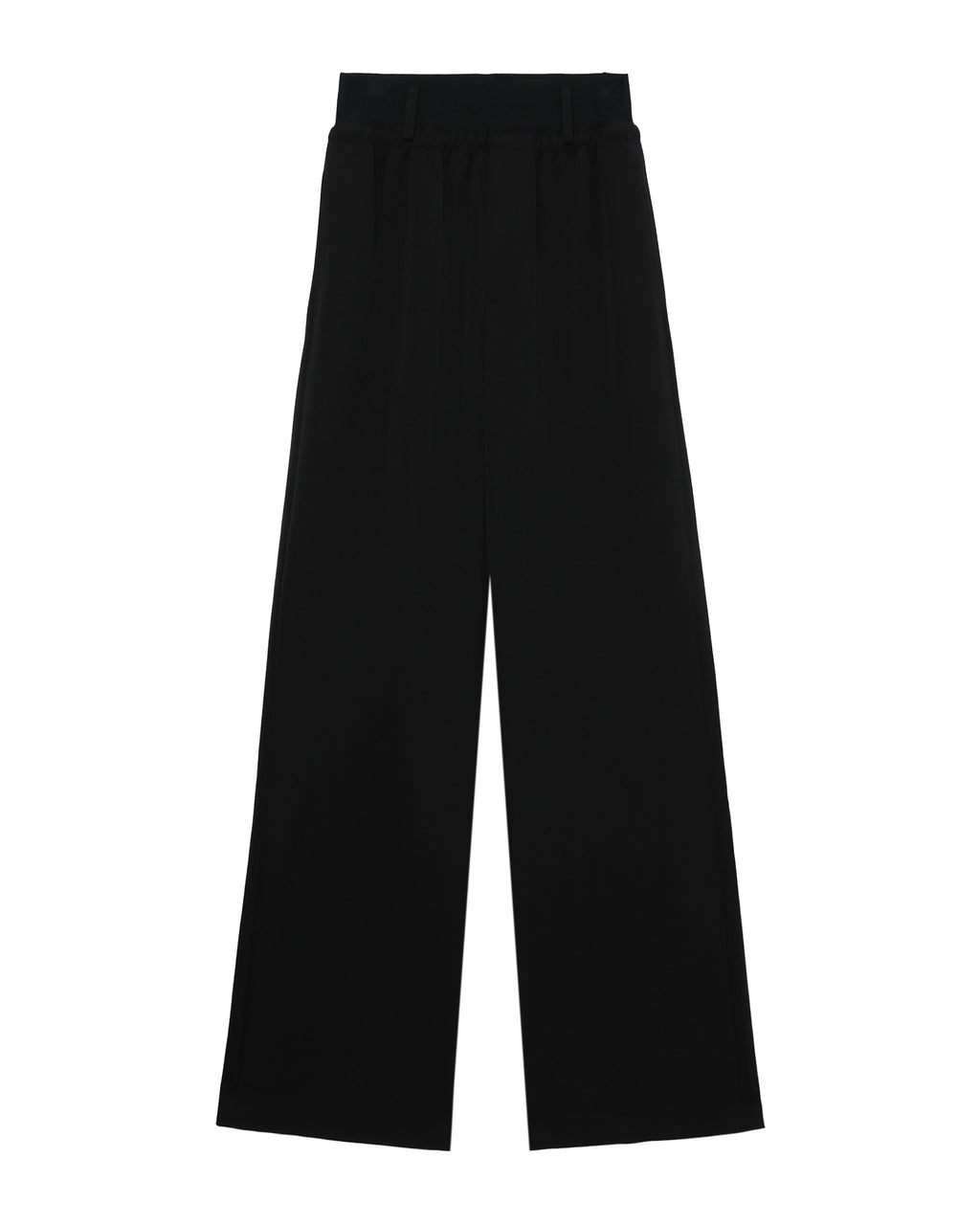 Elasticated waist pants