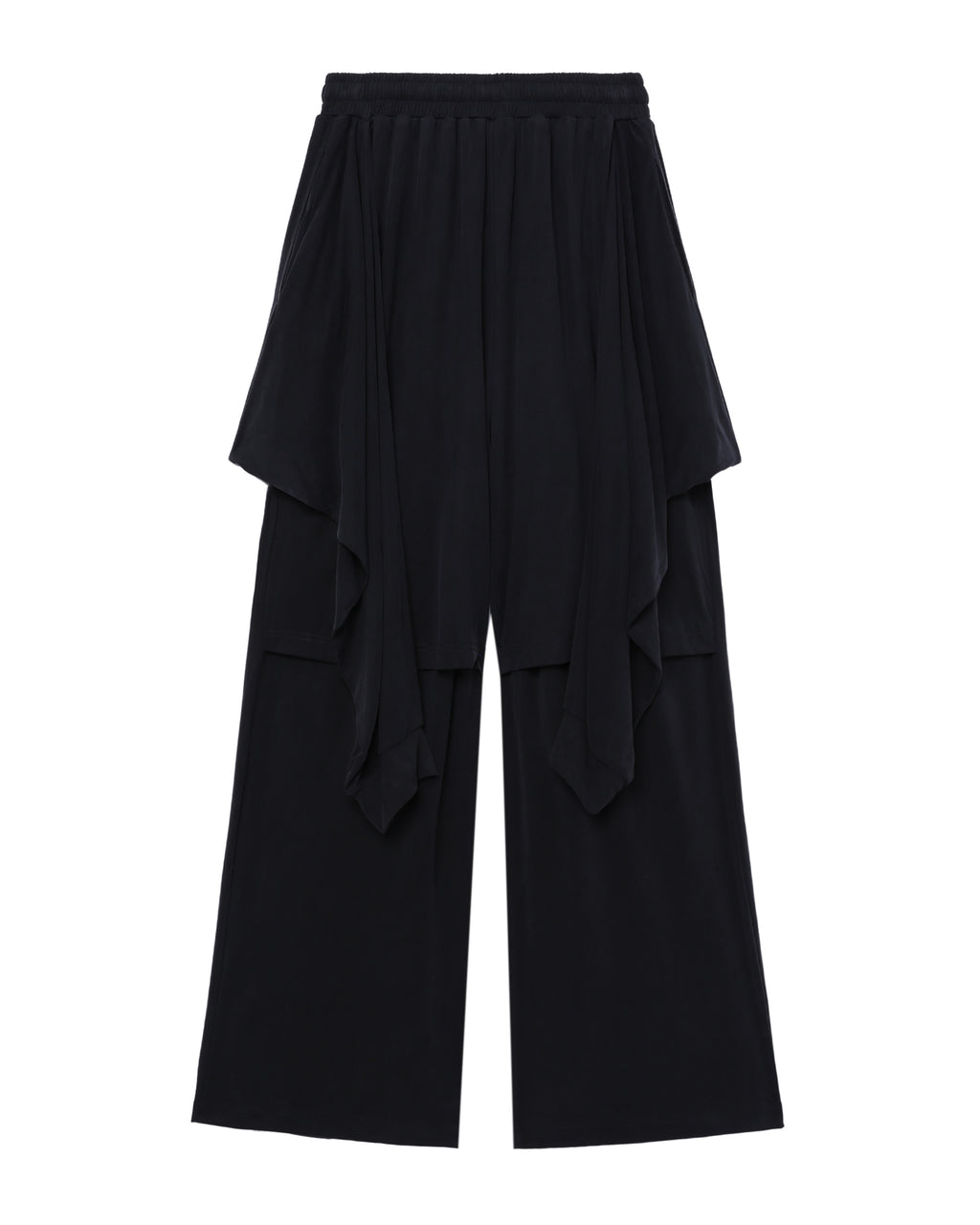 Layered pants