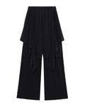 Layered pants