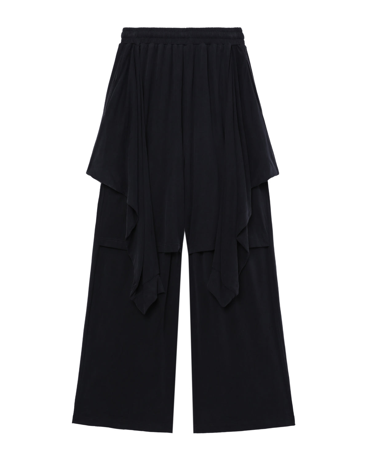 Layered pants