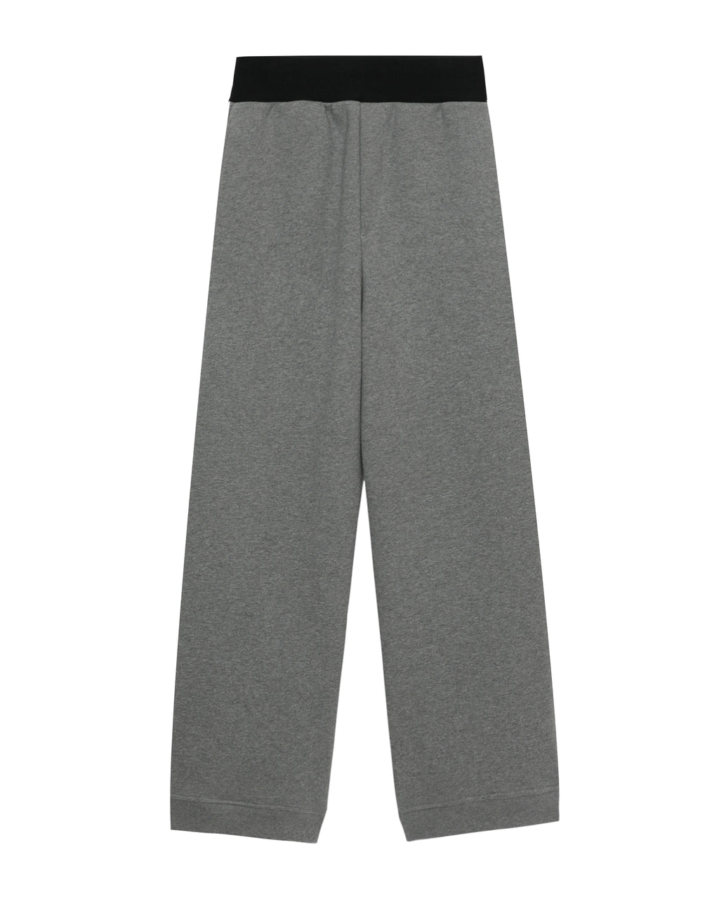 Wide leg sweatpants