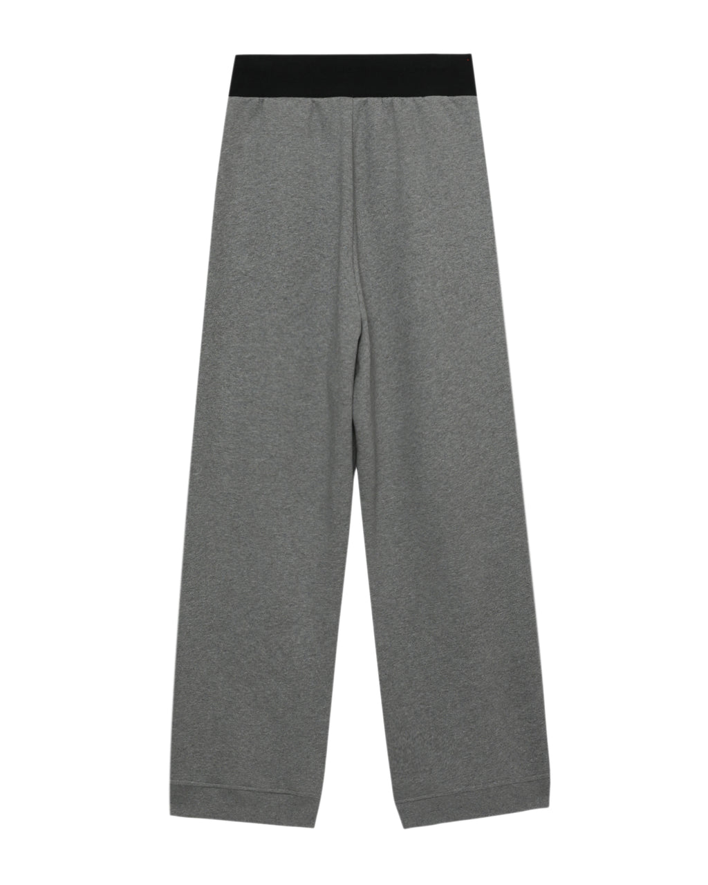 Wide leg sweatpants