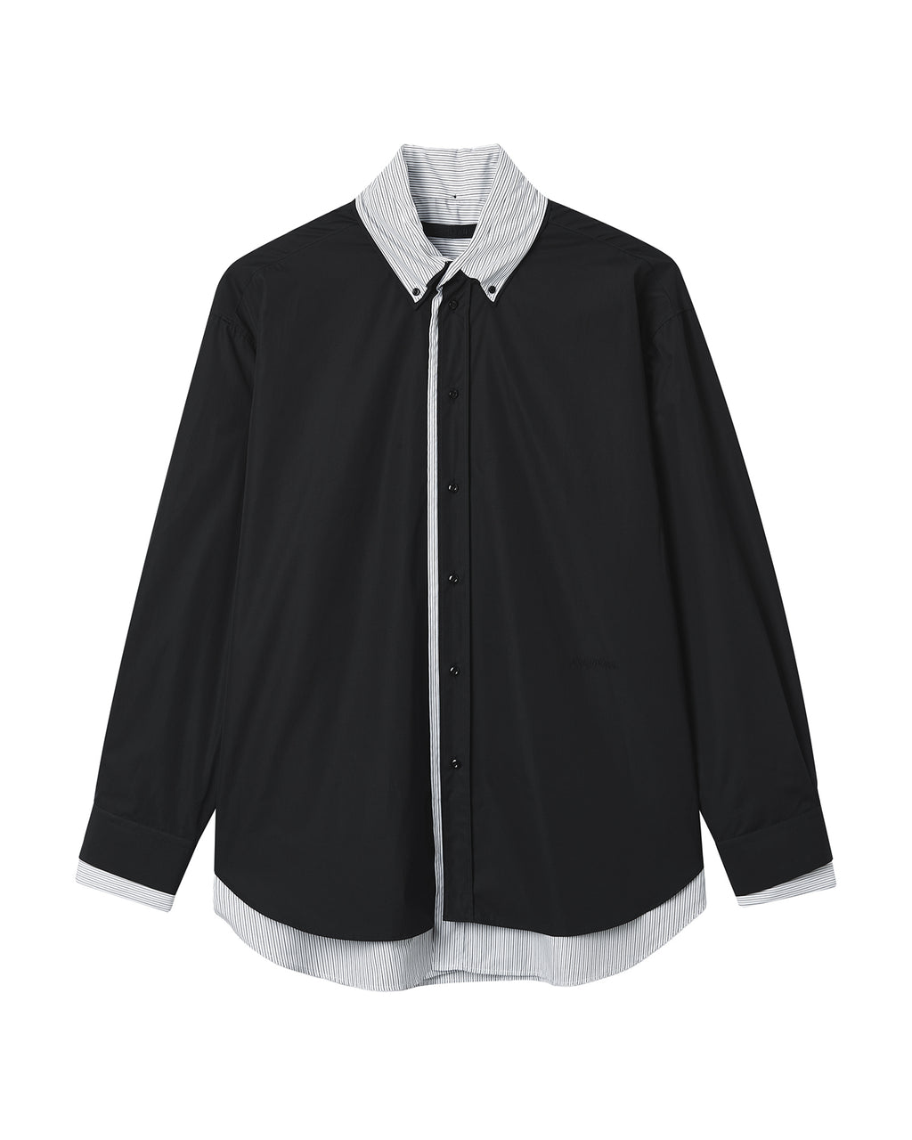 Layered shirt
