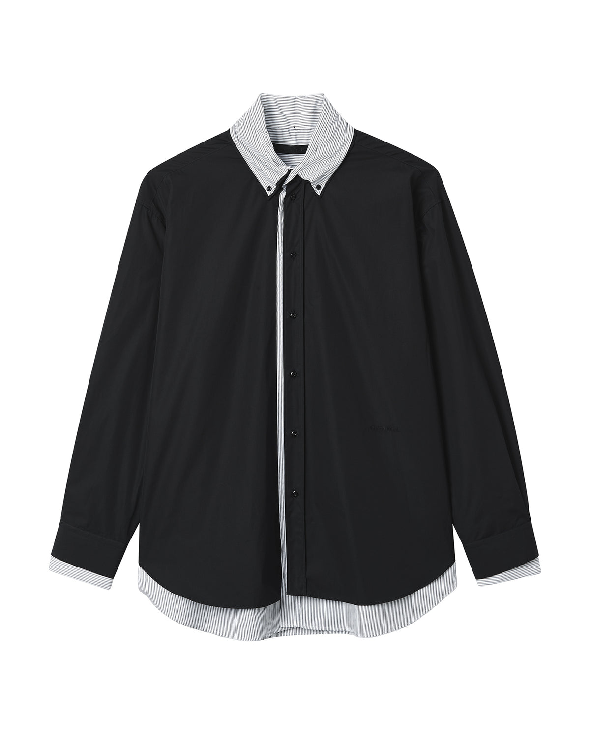 Layered shirt