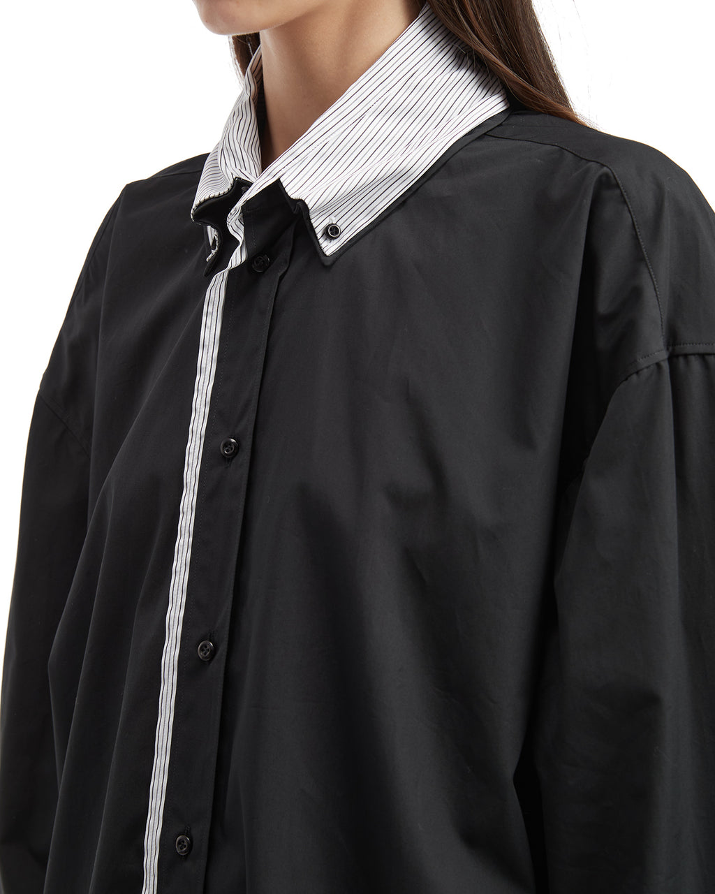 Layered shirt