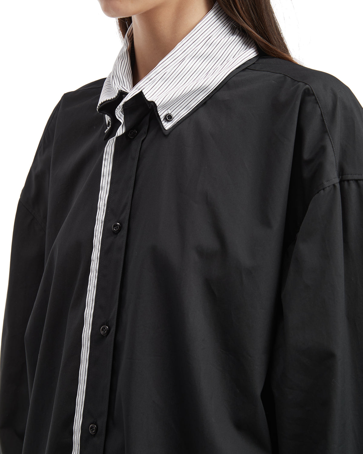 Layered shirt
