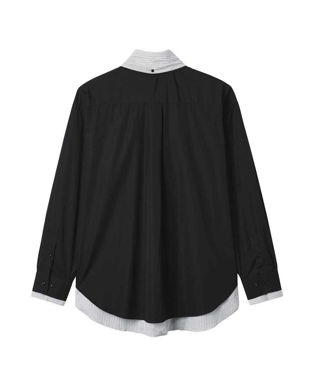 Layered shirt