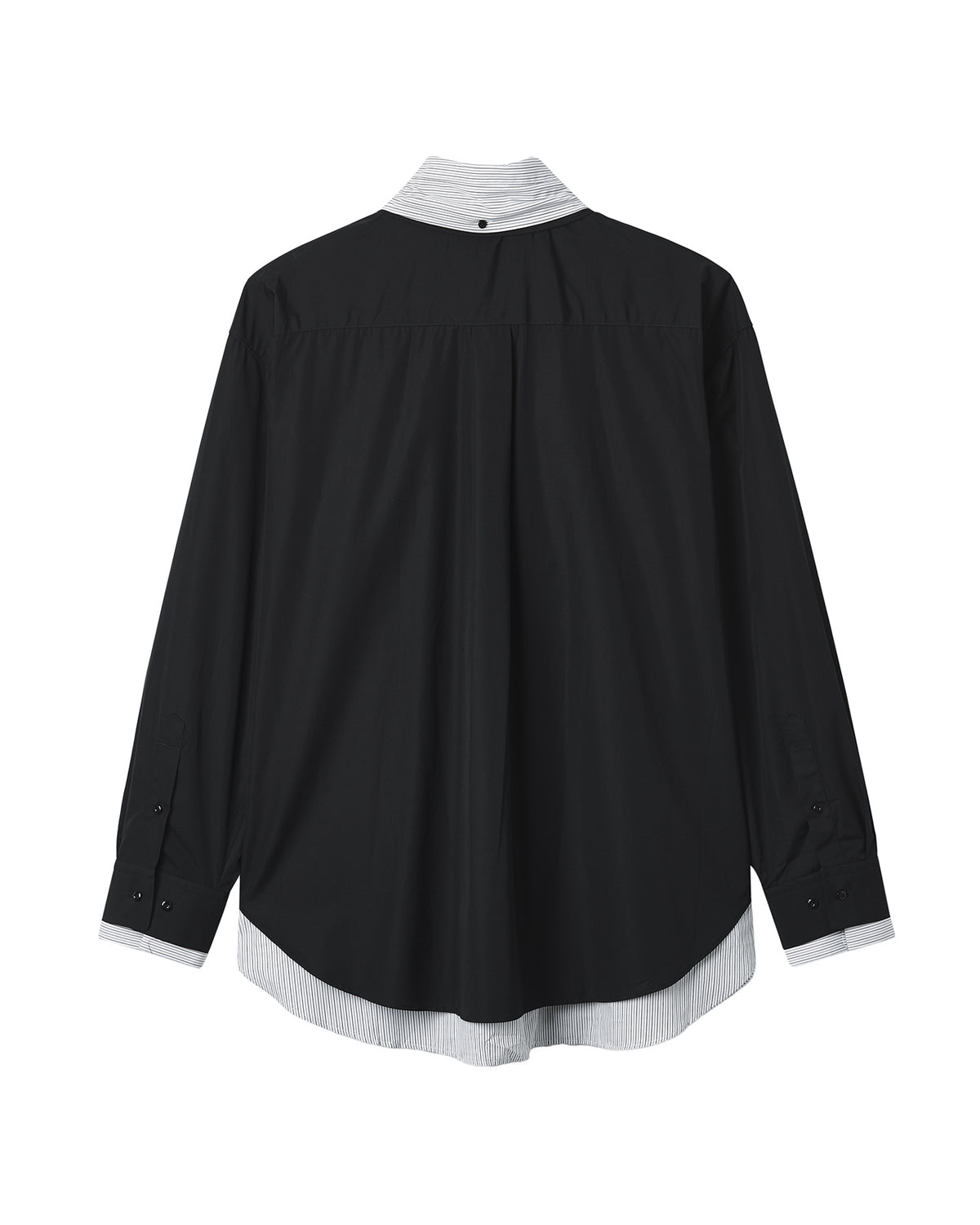Layered shirt