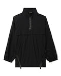 Tailoring sail pullover jacket