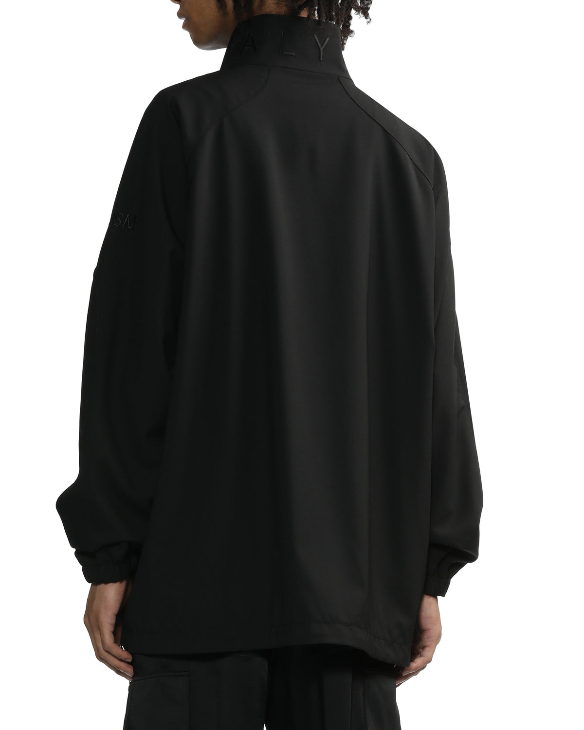 Tailoring sail pullover jacket