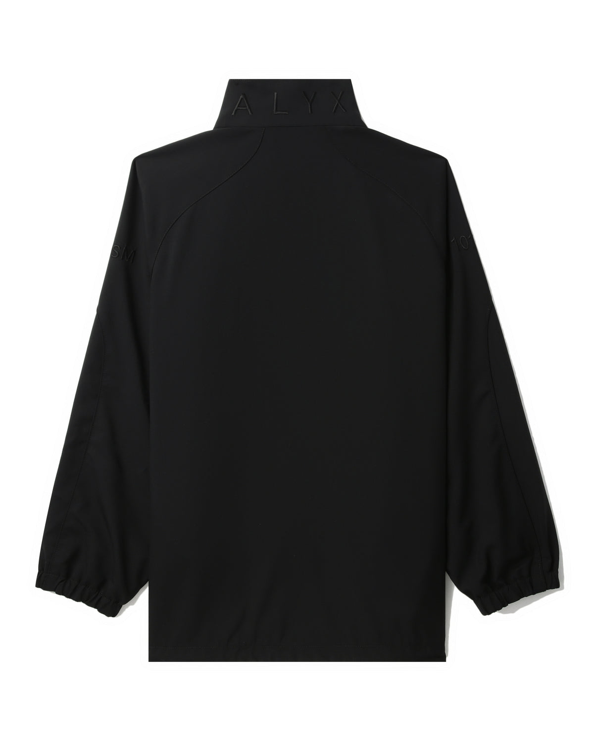 Tailoring sail pullover jacket