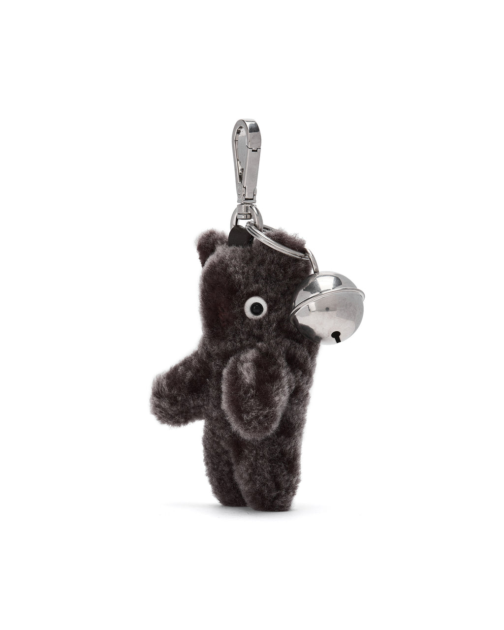 Teddy bear keyring