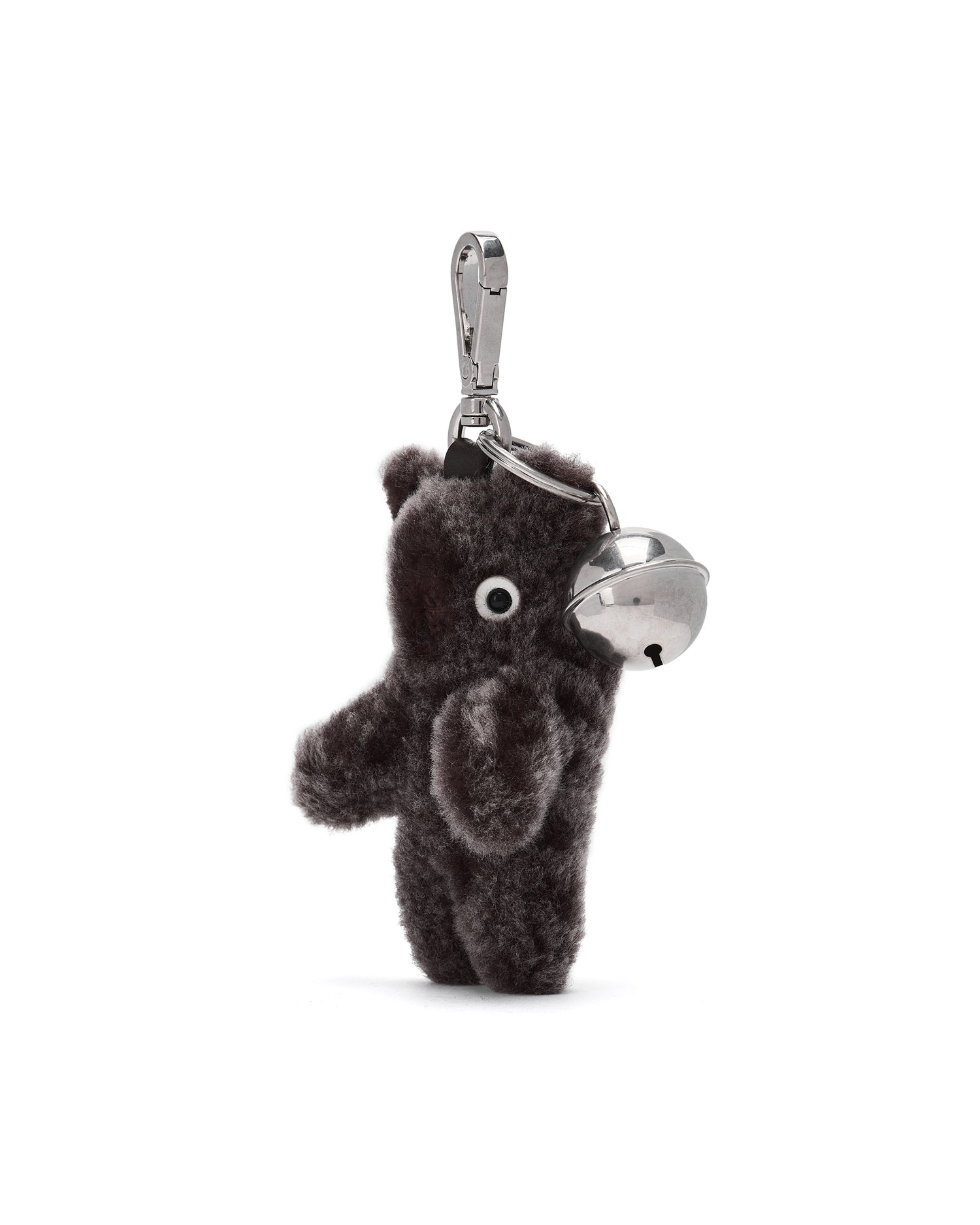 Teddy bear keyring