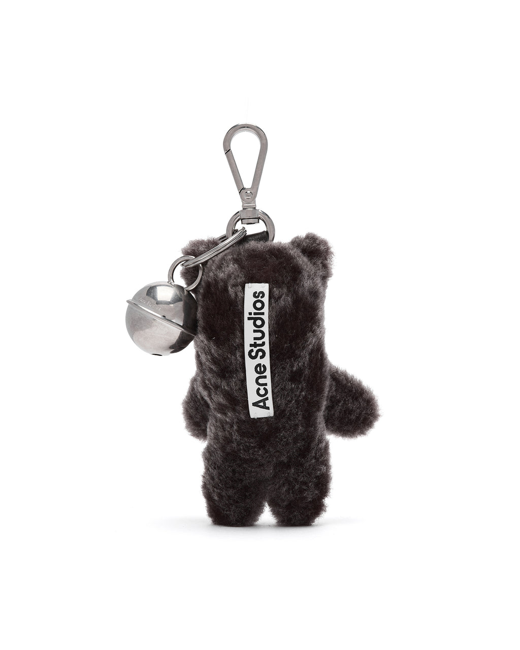 Teddy bear keyring